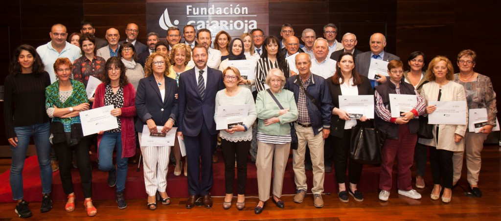 Bankia y Fundación Caja Rioja potencian la intermediación empresarial y la inserción sociolaboral en La Rioja a través de la Red Nodus. La Rioja 2018.