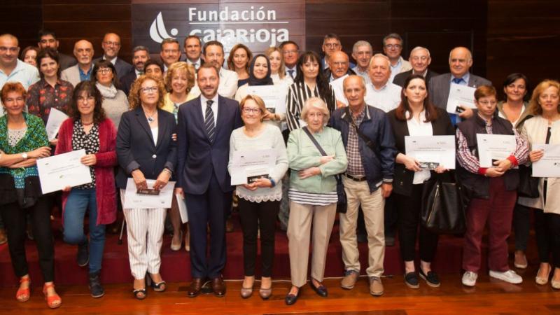 Bankia y Fundación Caja Rioja potencian la intermediación empresarial y la inserción sociolaboral en La Rioja a través de la Red Nodus. La Rioja 2018.