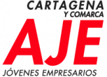 Logo AJE Cartagena y Comarca
