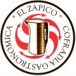 Logo Cofradía Gastronómica "El Zapico"
