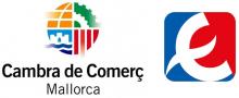 Logos Cambra de Comerç de Mallorca y Eroski