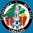 Logo Castellers del Foix