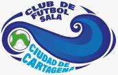 Logo lub de Fútbol Sala Ciudad de Cartagena