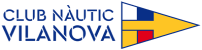 Logo Club Nàutic Vilanova