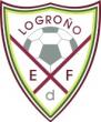 Logo Club Deportivo Escuelas de Fútbol Logroño
