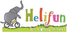 Logo Helifun