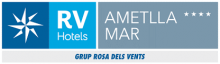 Logo Hotel Ametlla Mar