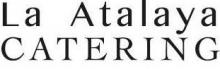 Logo La Atalaya Catering