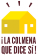 Logo La Colmena Que Dice Sí