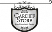 Logo Cardiff Store