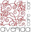 Logo Café-Bar Avenida