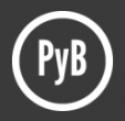 Logo PyB