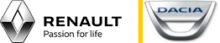 Logo Renault | Dacia