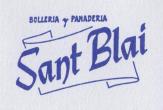 Logo Sant Blai