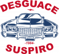 Logo Desguace Suspiro