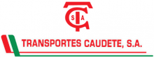 Logo Transportes Caudete