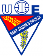 Logo Unió Esportiva Sant Jaume d’Enveja