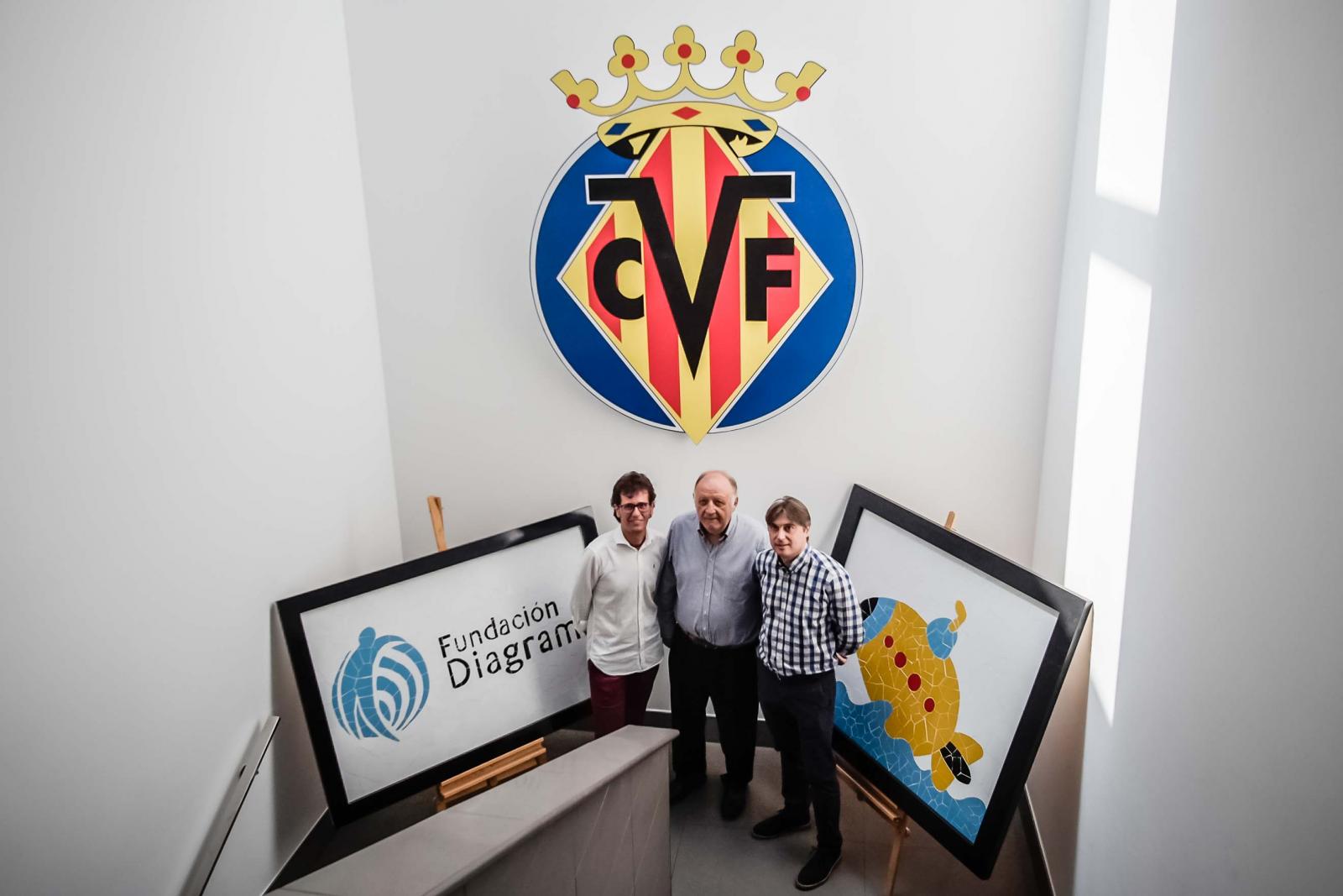 El Villarreal CF se incorpora a la Red Nodus