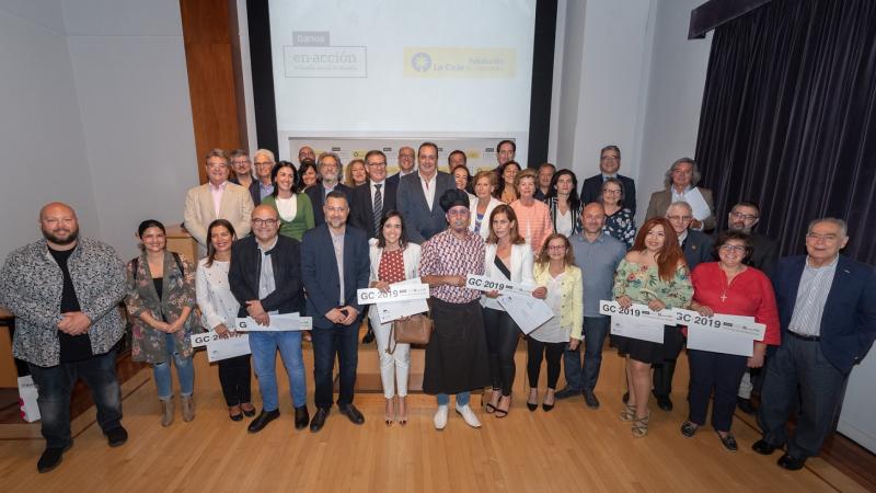 Red Nodus impulsa la intermediación empresarial y la inserción sociolaboral en Las Palmas de Gran Canaria junto a Bankia y la Fundación La Caja de Canarias