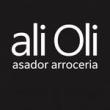 ALI OLI. LOGO