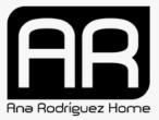 ANA RODRÍGUEZ. LOGO