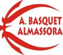 A. BASQUET ALMASSORA. LOGO