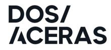 DOSACERAS. LOGO