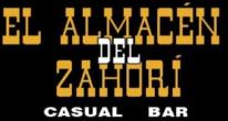 EL ALMACÉN DEL ZAHORÍ. LOGO