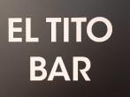 EL TITO BAR. LOGO
