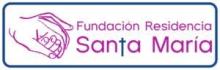 Residencia Sta María. Logo