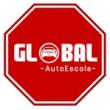 GLOBAL AUTOESCOLA. LOGO