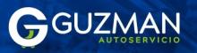 AUTOSERVICIO GUZMÁN. LOGO