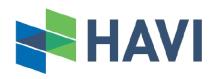 HAVI. LOGO