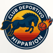 HIPPARION. LOGO