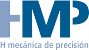 Logotipo de H Mecánica de Precisión