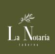 LA NOTARÍA. LOGO