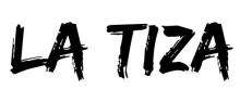 LA TIZA. LOGO