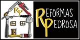 REFORMAS PEDROSA. LOGO