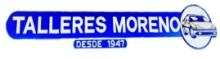 TALLERES MORENO. LOGO