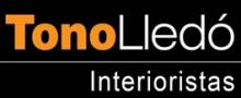 TONO LLEDÓ. LOGO