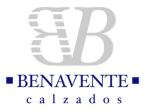 Logotipo de Calzados Benavente