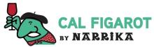 Logotipo de Cal Figarot by Narrika