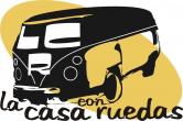 Logo La casa con ruedas