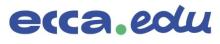 Logo de Radio Ecca Fundación Canaria