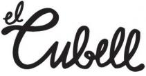 Logo El Cubell