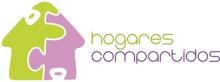 HOGARES COMPARTIDOS. LOGO