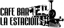 Logo Café Bar La Estación