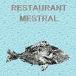 Logo Restaurant Mestral