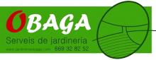 Logo Obaga Jardinería