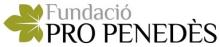 Logo de Fundació Pro Penedès
